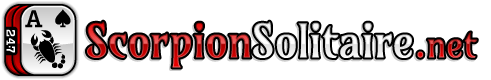 Scorpion Solitaire title image
